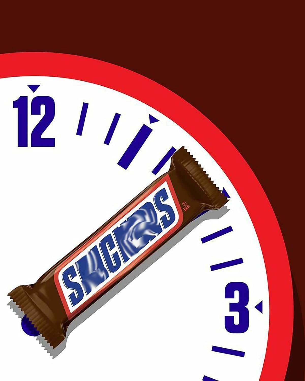 Snickers Caramel Peanut Chocolate Bars 50g - Pack of 24 (1 Box) | Delicious Chocolate, Caramel & Peanuts | Ideal Snack for Energy & Indulgence