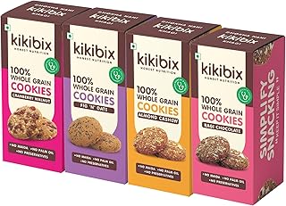 Bronte Biscuits Assortment Mix Cookies Mini Pack Assorted Packets 100 x 30g
