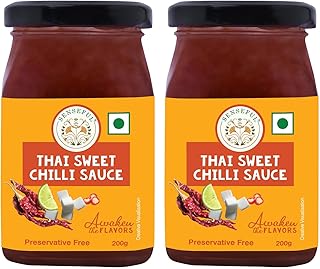 Ben's Original Thai Sweet Chilli Microwave Rice 220g Pack of 3