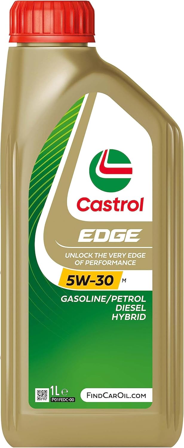 Castrol EDGE 5W-30 M Fully Synthetic Engine Oil
