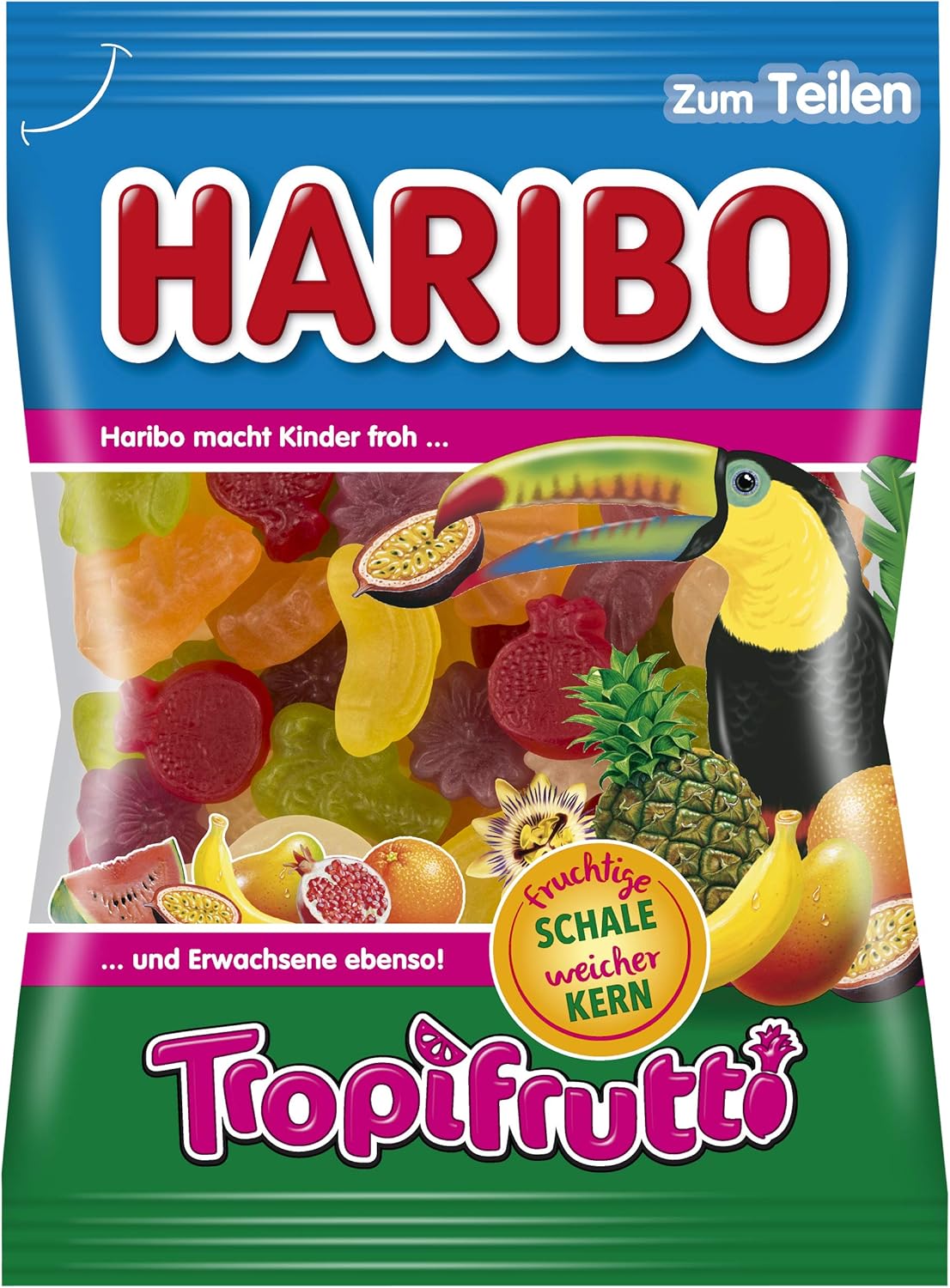 Haribo Tropifrutti 200g