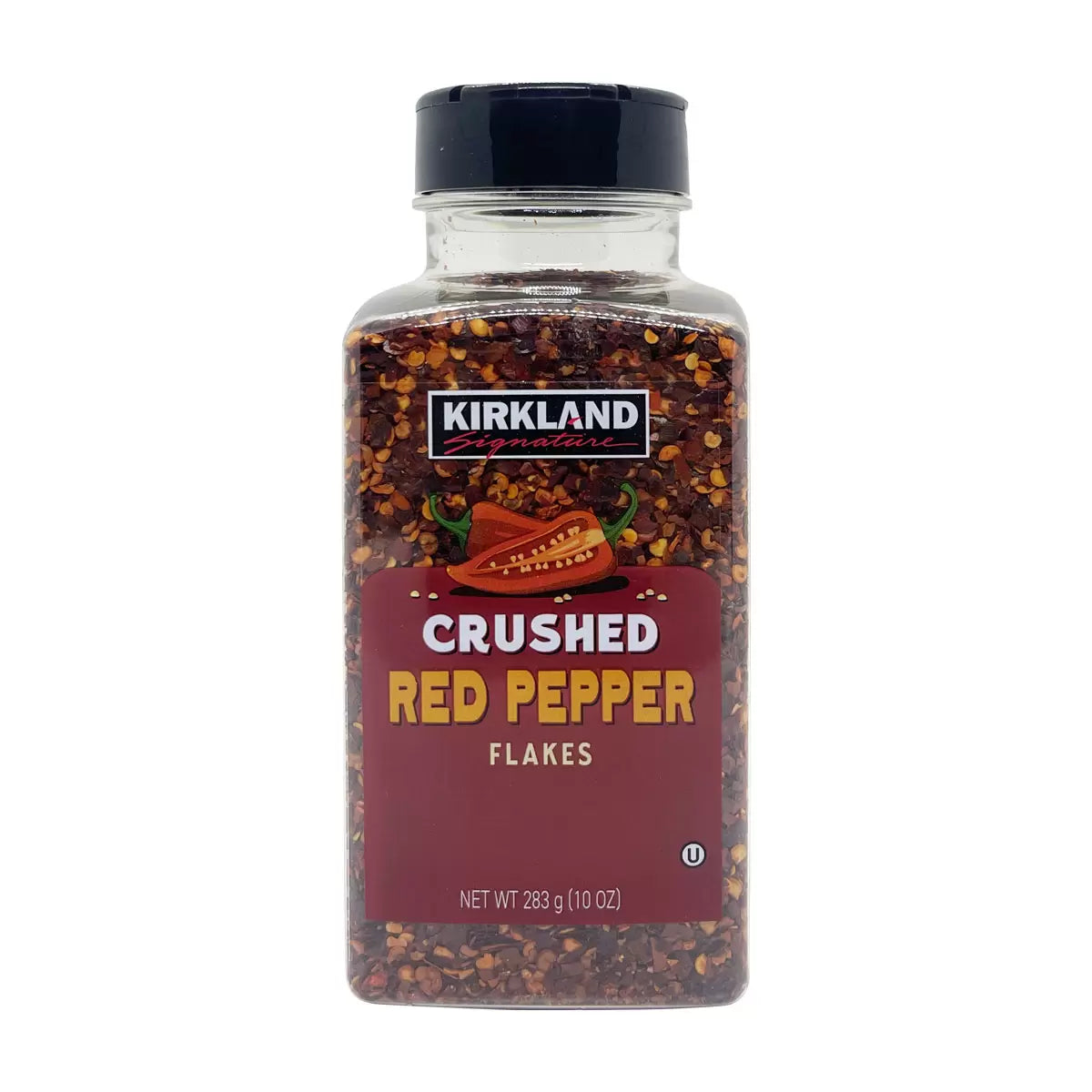 Red Puppet Flames Kirkland Signature Crushed Red Pepper Flakes 283g – essentialproductslondon