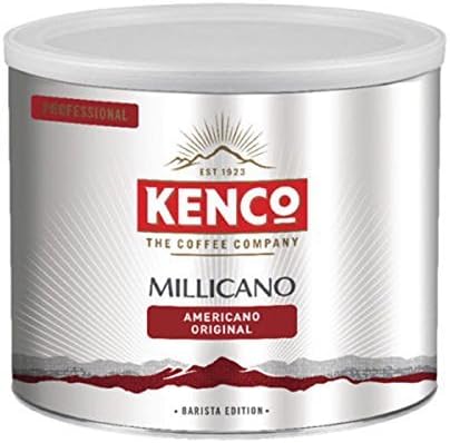 Kenco Millicano Americano Original Coffee (500g x 2 Tins)