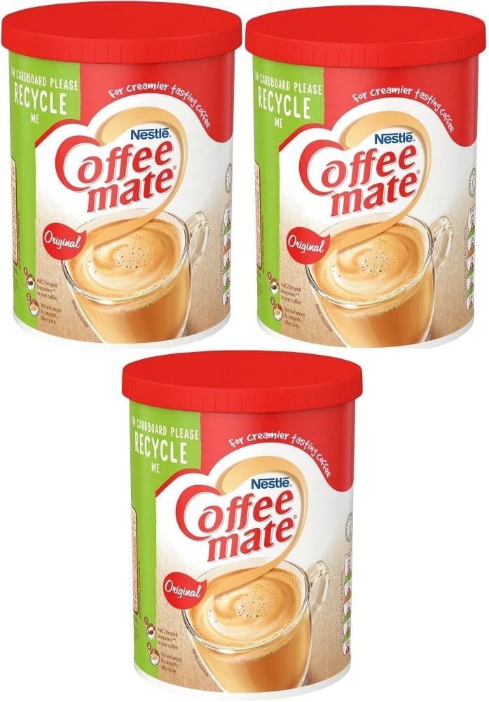 Nestlé Coffee-Mate Original Coffee Whitener  3 x 450g
