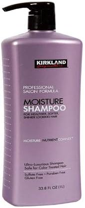 Kirkland Signature Professional Moisture Shampoo  1L Bottle