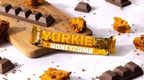 Nestlé Yorkie Limited Edition Honeycomb Duo Bars  24 x 66g Milk Chocolate, Box Pack