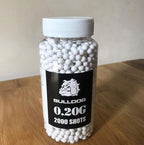 Airsoft BB Pellets – 0.20g (2000 Rounds)