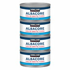 Kirkland Signature Albacore Solid White Tuna in Brine – 8 x 198g