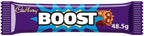 Boost Chocolate Box Full Box Of 48 x 48.5g Chocolate Boost Favourtite Chocolate Crunchy Biscuit Deliciously Chewy Caramel Chocolate