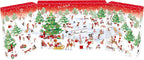 Bonne Maman Advent Calendar 2024, 21 x 30 g & 2 x 25 g Jars + 1 x Surprise, Limited Edition