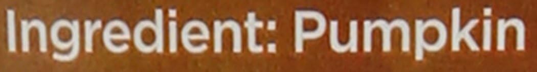 Baking Buddy Natural Pumpkin Puree, 425 g