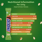 Snickers Kesar Pista Chocolate Bar (Pack of 15)