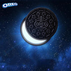 Biscuits Vanilla Flavour Pack of 16 (154 Gram) Ideal for Office & Bakery | Bigger Pack | Wordlwide Famous Cookies Oreo | Ideal Present for any Occasion | Sold by Essential Products