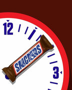 Snickers Caramel Peanut Chocolate Bars 50g - Pack of 24 (1 Box) | Delicious Chocolate, Caramel & Peanuts | Ideal Snack for Energy & Indulgence