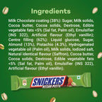 Snickers Kesar Pista Chocolate Bar (Pack of 15)
