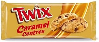 Munchies Milk Chocolate Caramel Crisp Biscuit Centre Pouch Bags Box Pack 10x81g