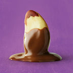 Forest Feast Belgian Milk Chocolate Brazils - Extra Thick Chocolate Coated Nuts (Award Winning)