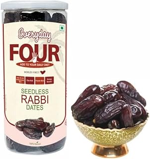 Sunny Fruit Sun-Dried Pitted Dates Natural Lush & Delectable Nour Snack Pack 1kg