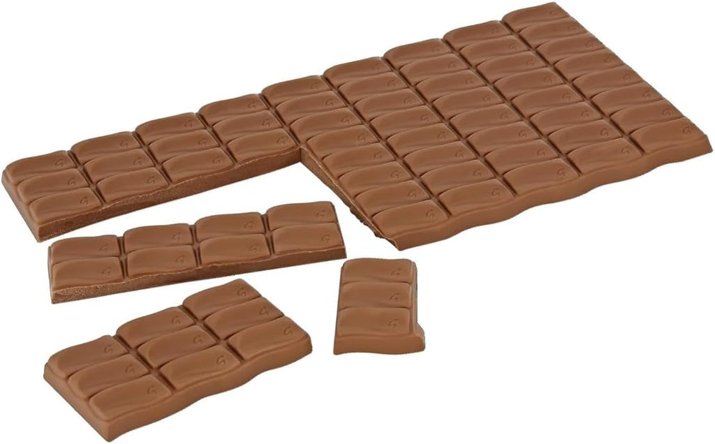 Galaxy Smooth Milk Chocolate Bars 360g | 4 Pack | Bumper Pack | Perfect for Sharing, Gift Hamper | Value Pack