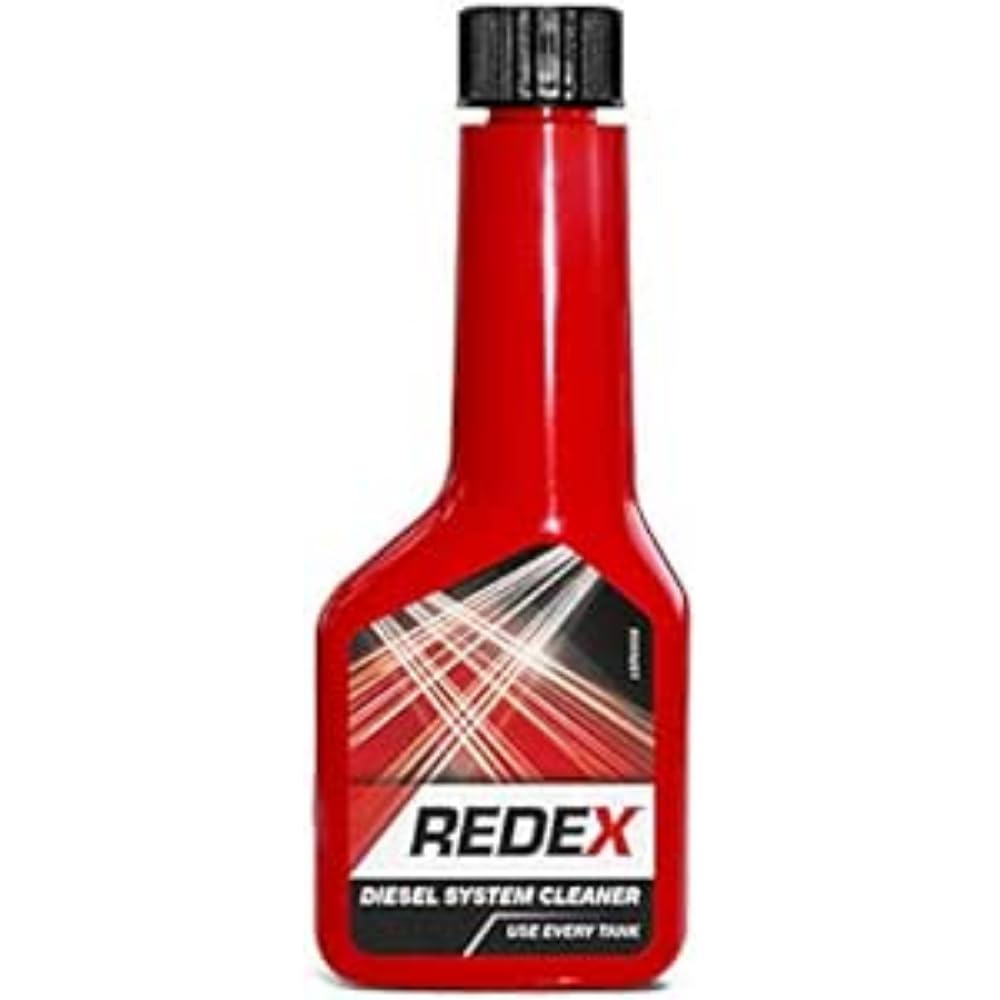 Redex Diesel Fuel System Cleaner  500ml, Boost Performance, Reduce Emissions & Improve Fuel Economy