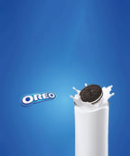 Biscuits Vanilla Flavour Pack of 16 (154 Gram) Ideal for Office & Bakery | Bigger Pack | Wordlwide Famous Cookies Oreo | Ideal Present for any Occasion | Sold by Essential Products