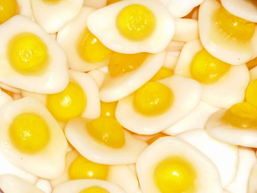 Haribo Eggs Galore Mini Bags  Egg Hunt Multipack (10 x 16g)
