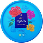 Cadbury Roses Assorted Chocolates Tub 600g  Official Festive Selection