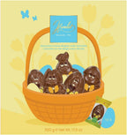 Hamlet Belgian Chocolate Easter Hollow Characters, 500g Box, 10 x 50g Pieces