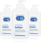 E45 Moisturising Lotion 500ml x 3