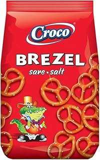 Sourdough Style Specials Pretzels San Francisco Pretzel Knots Jumbo Jar 1.47kg