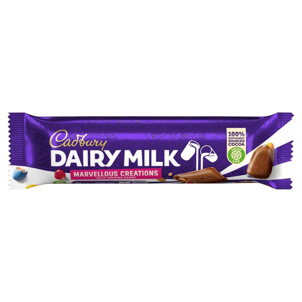 Cadbury Dairy Milk Duo Chocolate Bars  54.4g (Pack of 36)