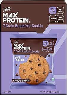 Belvita 20 Breakfast Cocoa with Choc Chips Biscuits 225g