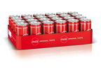 Coca-Cola Classic 330ml Cans (Pack of 24)