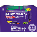 Cadbury Family Heroes Treat-Size Chocolate Bars  14 Pack (207g)