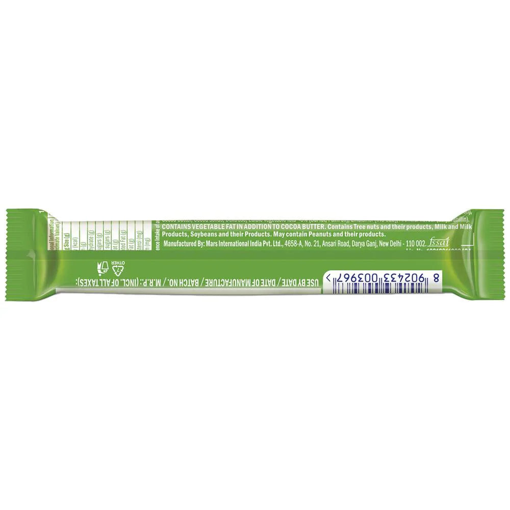 Snickers Kesar Pista Chocolate Bar (Pack of 15)
