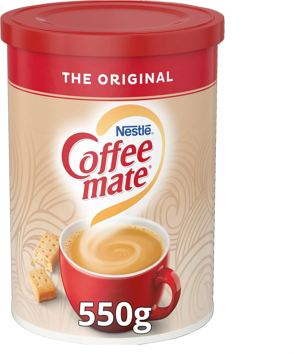 Nestlé Coffee-Mate Original  6 x 550g (3.3kg Total)