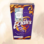 Chocolate Bundle Consisting of Eclairs Milk Chocolate 350g (2 Pack) – By Oerich Gift