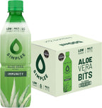 Simplee Aloe® Aloe Vera Drink with Pulp 12 x 500ml (Original)