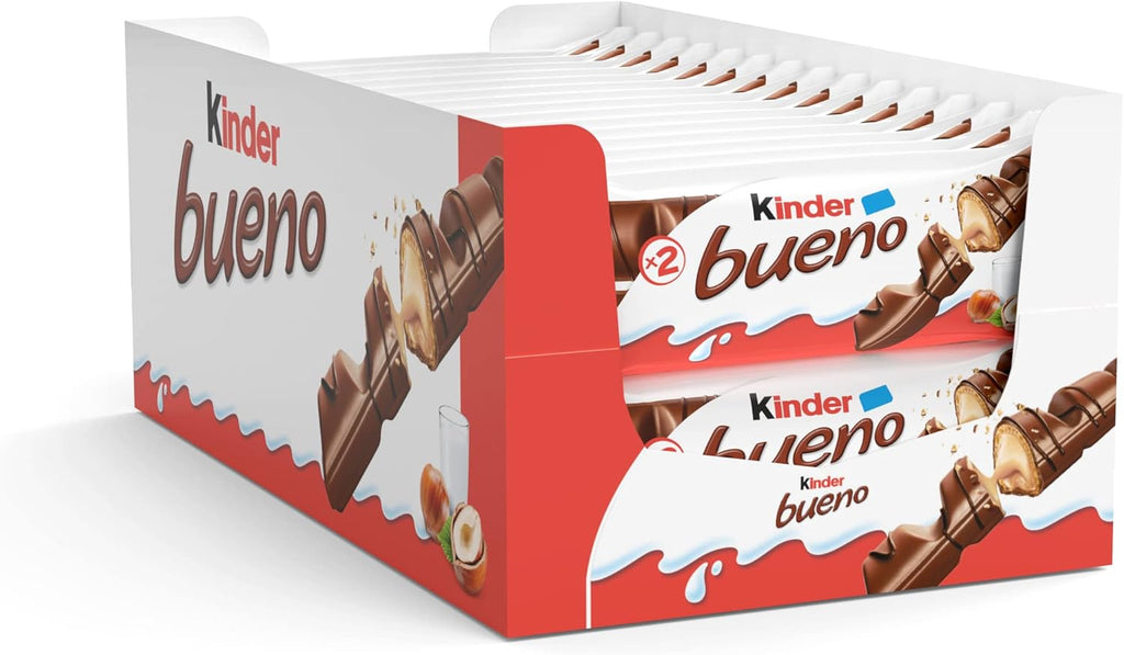 Kinder Bueno 30 Pack (1290g)