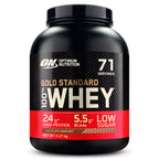 Optimum Nutrition Gold Standard Whey Protein 2.28kg  Vanilla, 76 Servings