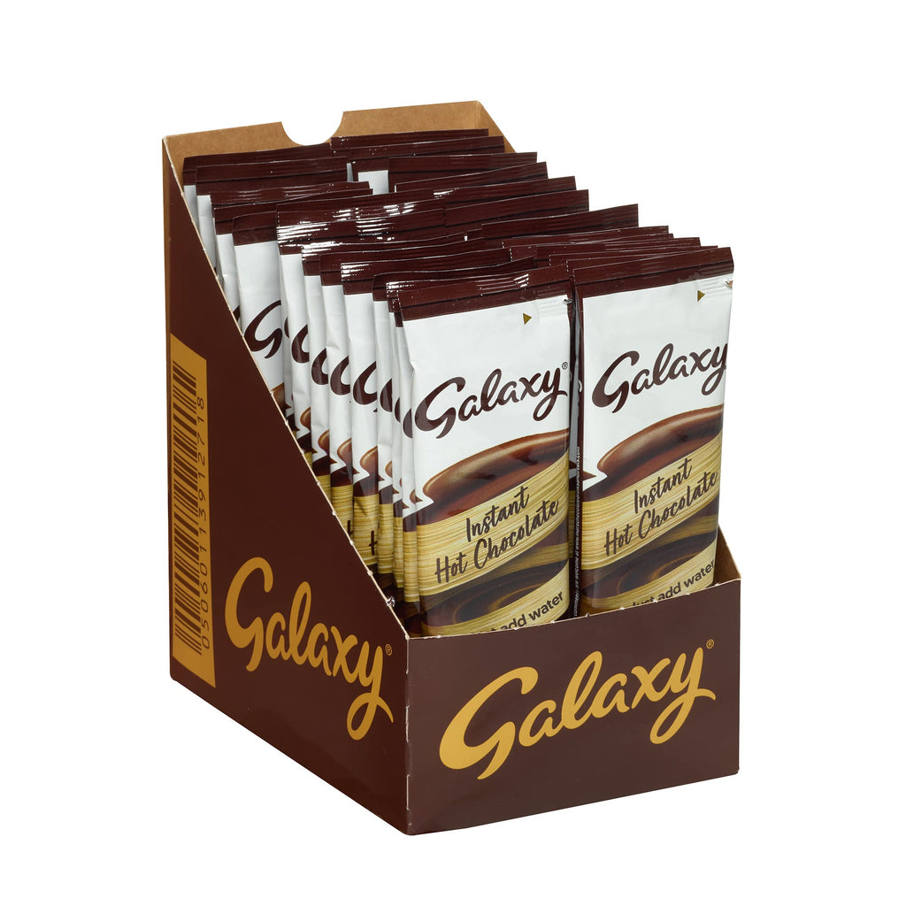 Galaxy Hot Chocolate 1kg  40 Servings