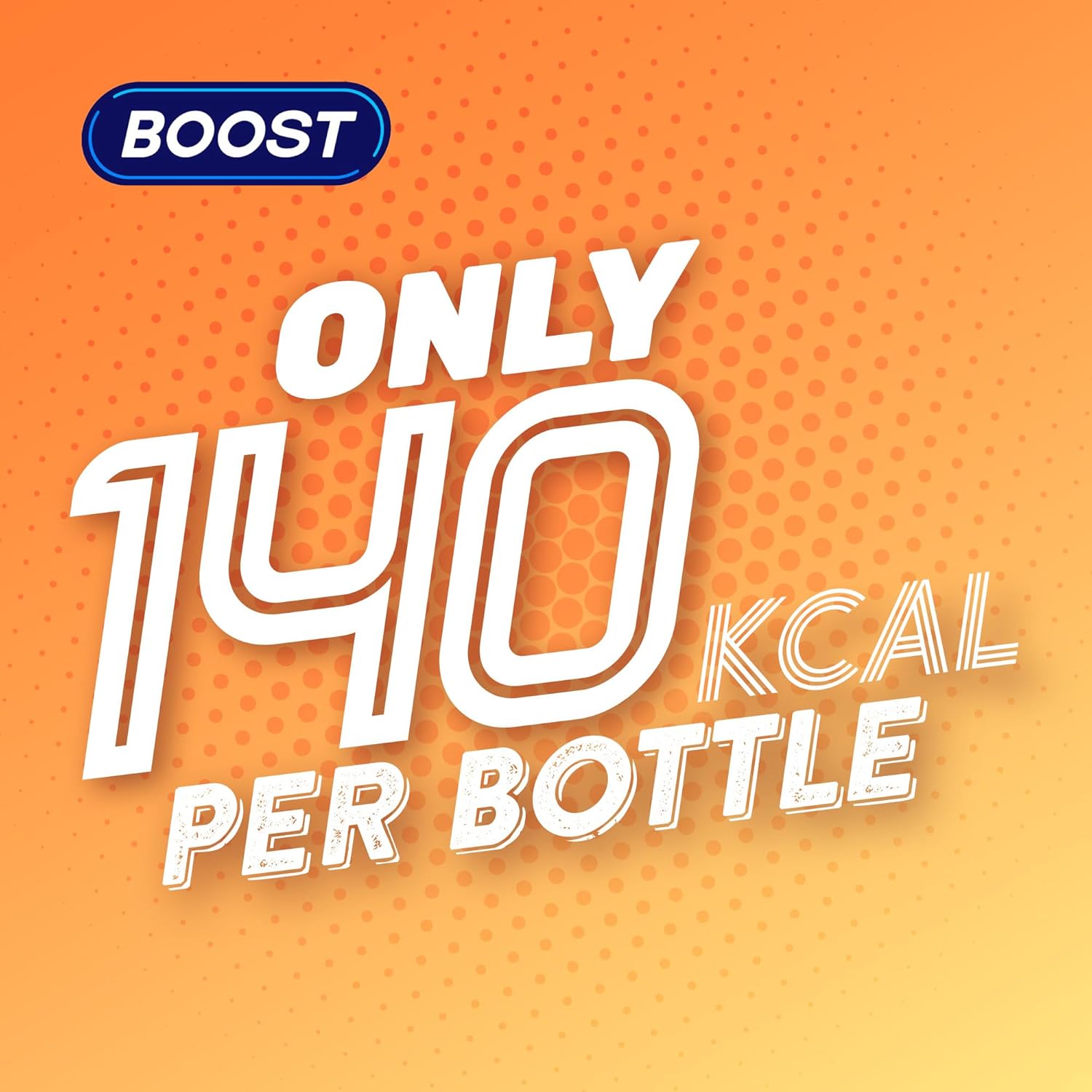 Boost Sports Drink Orange Flavour 12 Isotonic Drink with Vitamin B12 and B6 Electrolyte Drink Maximum Hydration Drinks Low Calorie Vegan Adult Soft Drinks Multipacks 12x500ml