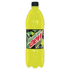 Mountain Dew Citrus Blast  500ml Bottles (Pack of 12) | Bold, Refreshing Taste