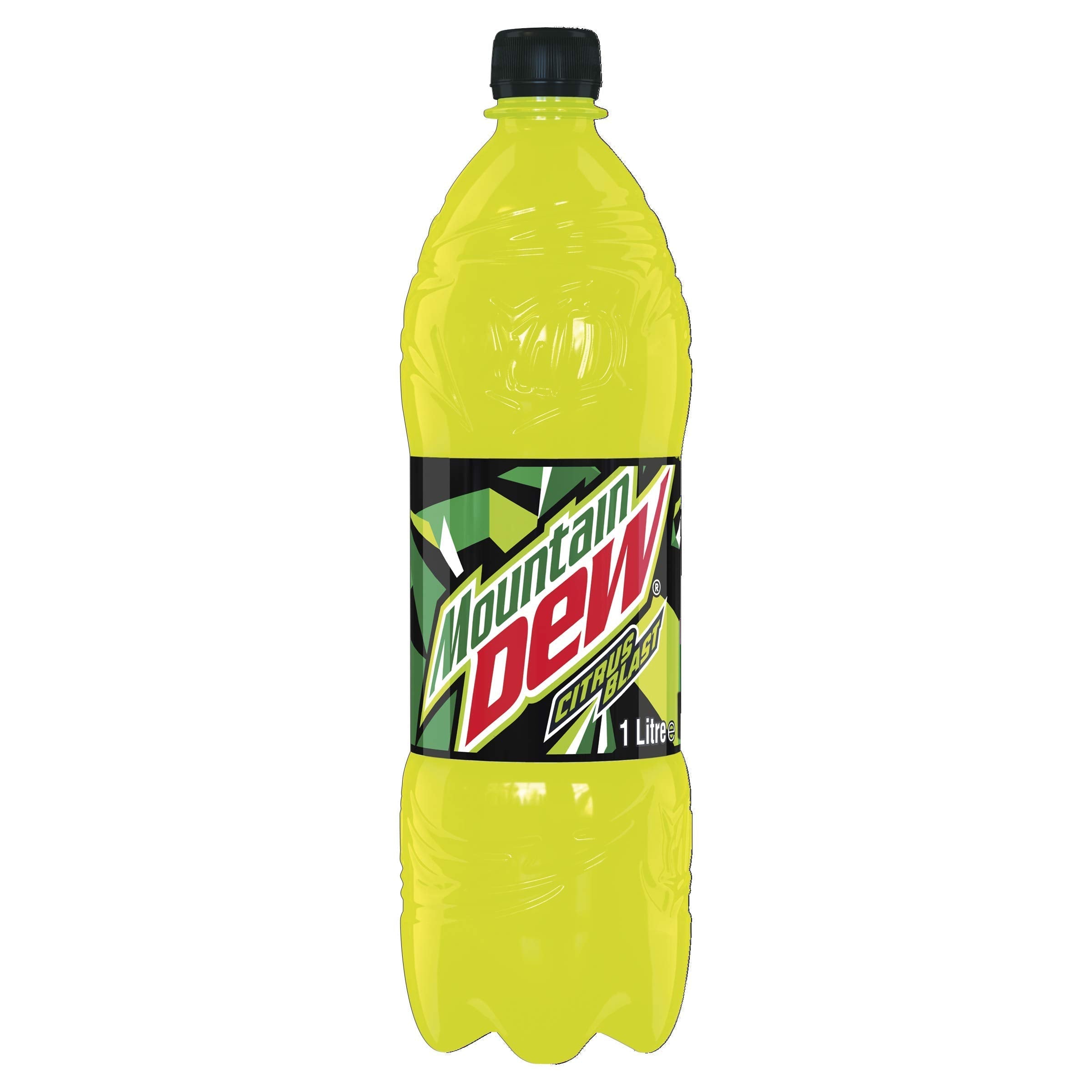 Mountain Dew Citrus Blast  500ml Bottles (Pack of 12) | Bold, Refreshing Taste