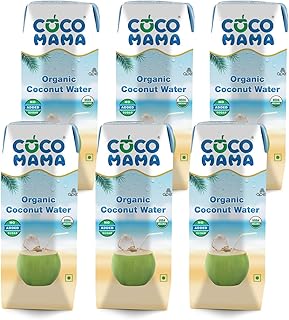 Vita Coco Coconut Water Original Naturally Hydrating Carton Drink Pack 12 x 1 L