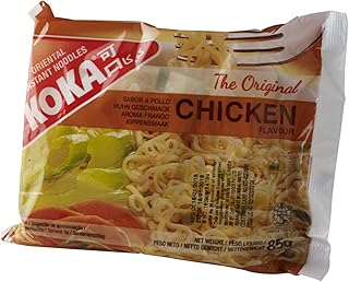 Koka The Original Tam Yam Flavour Oriental Instant Noodles 85g x 30