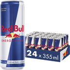 Red Bull Energy Drink 355ml  Pack of 24