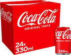 Coca-Cola Original Taste 24 x 330 ml