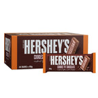 Hershey's Milk Chocolate Bar 40g  24 Pack