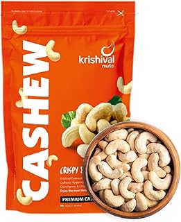 Bradbury's Cashew Nuts 200g Snack Pack